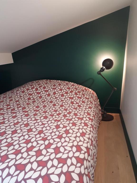 Apartament Le Nichoir Aux Oiseaux Paryż Zewnętrze zdjęcie