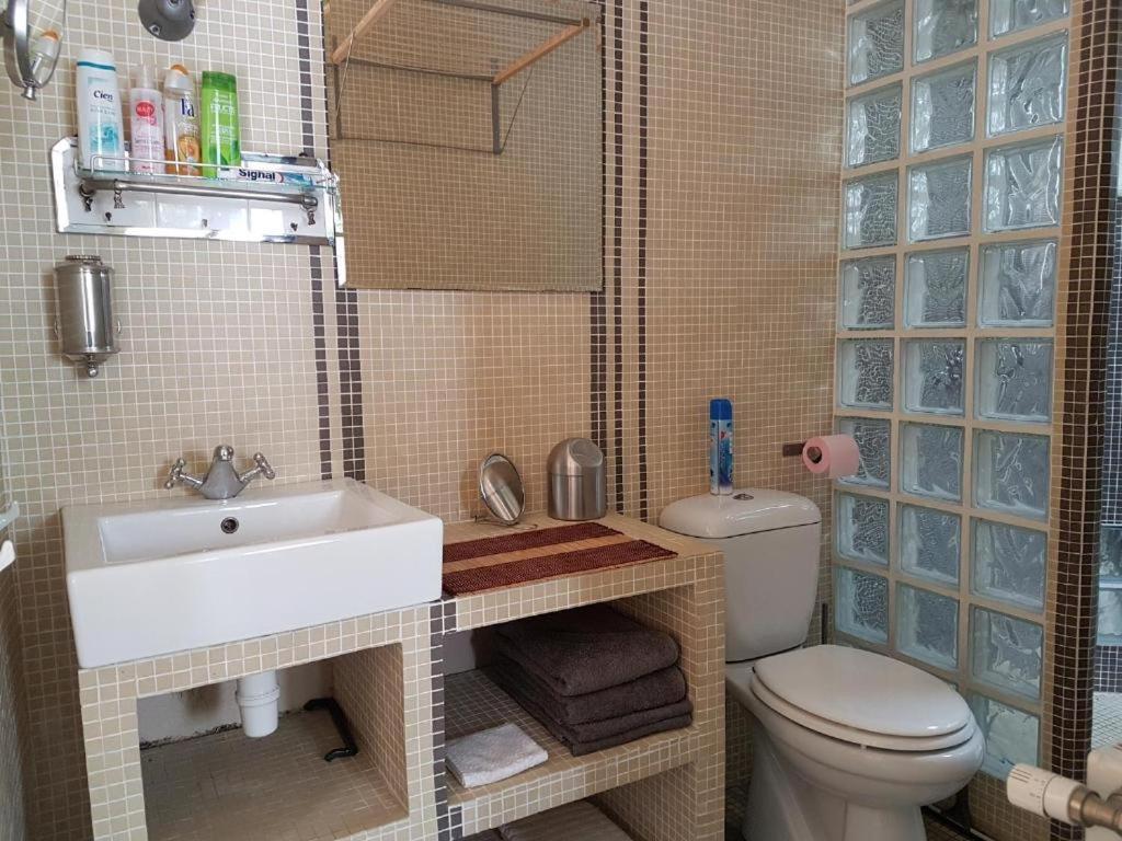 Apartament Le Nichoir Aux Oiseaux Paryż Zewnętrze zdjęcie
